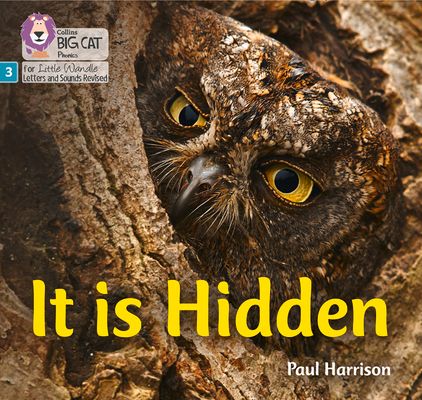 It is Hidden : Phase 3 Set 2