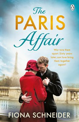 Forsidebilde av The Paris Affair