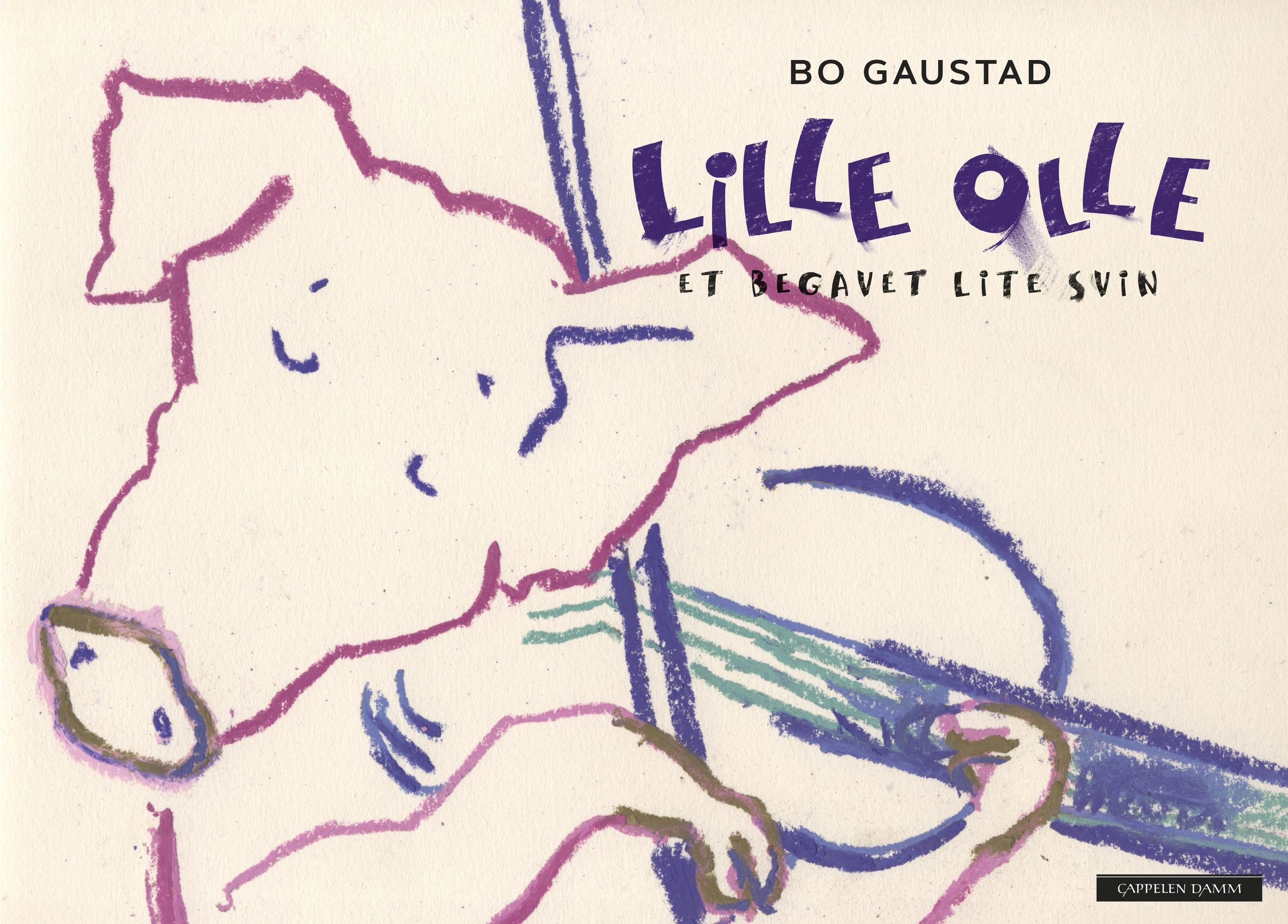 Lille Olle : et begavet lite svin