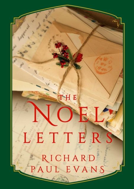 Forsidebilde av The Noel Letters