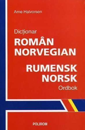 Rumensk-norsk ordbok