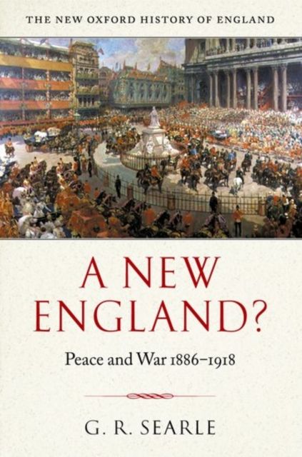 A New England? : Peace and War 1886-1918