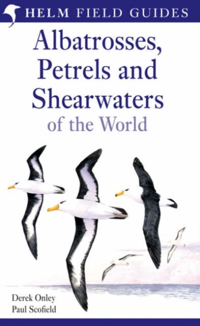 Forsidebilde av Field Guide to Albatrosses, Petrels and Shearwaters of the World