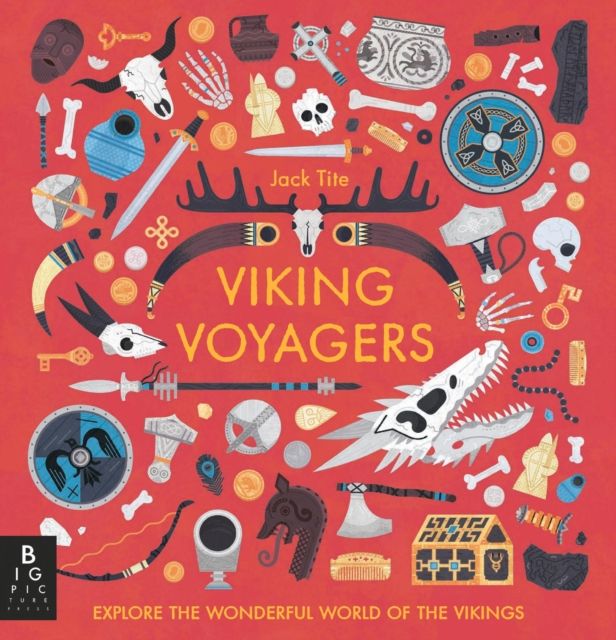 Forsidebilde av Viking Voyagers