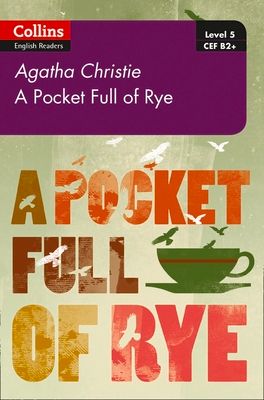 Pocket Full of Rye : B2+ Level 5