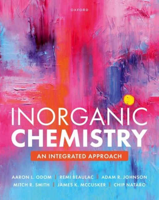 Inorganic Chemistry : An Integrated Approach