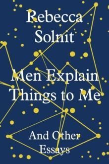 Men explain things to me