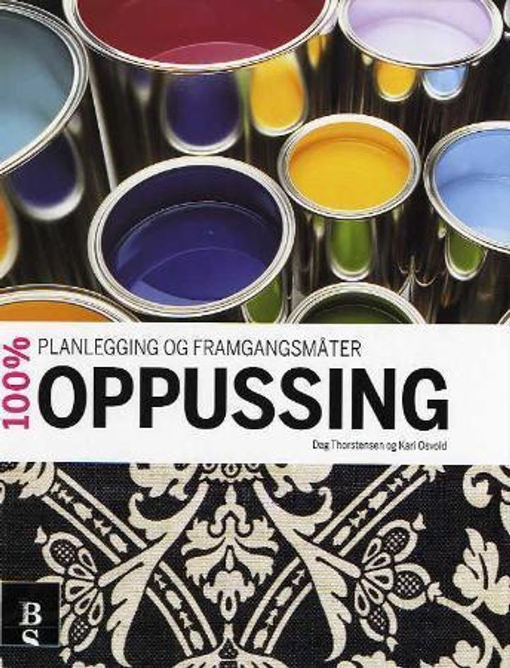100% opppussing : planlegging og framgangsmåter