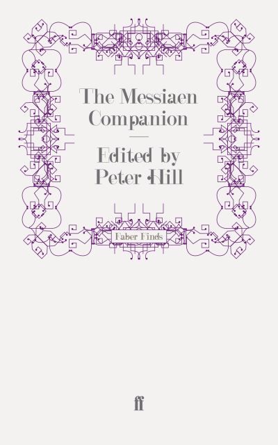 The Messiaen companion