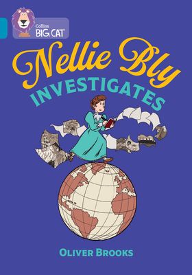 Nellie Bly Investigates : Band 13/Topaz