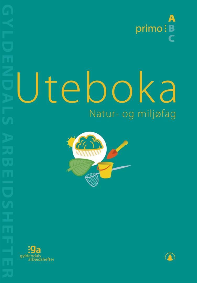 Natur- og miljøfag : uteboka : primo A