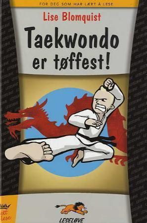 Taekwondo er tøffest