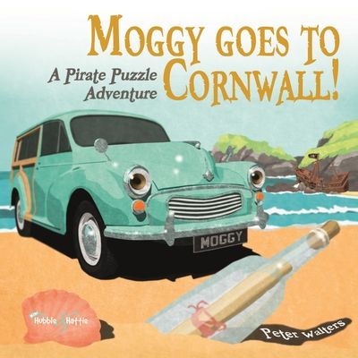 Moggy goes to Cornwall! : a pirate puzzle adventure