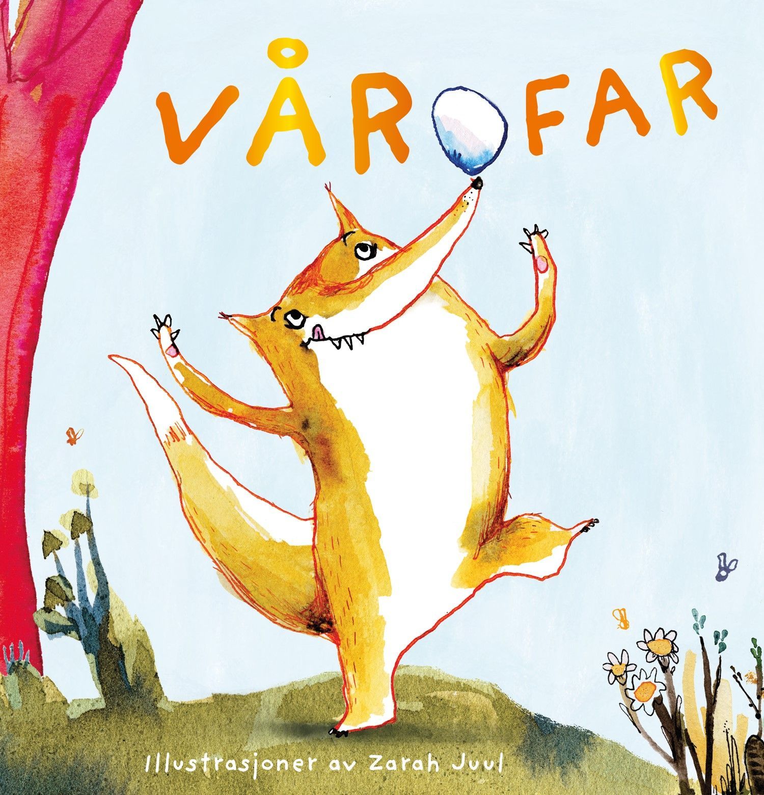 Vår far
