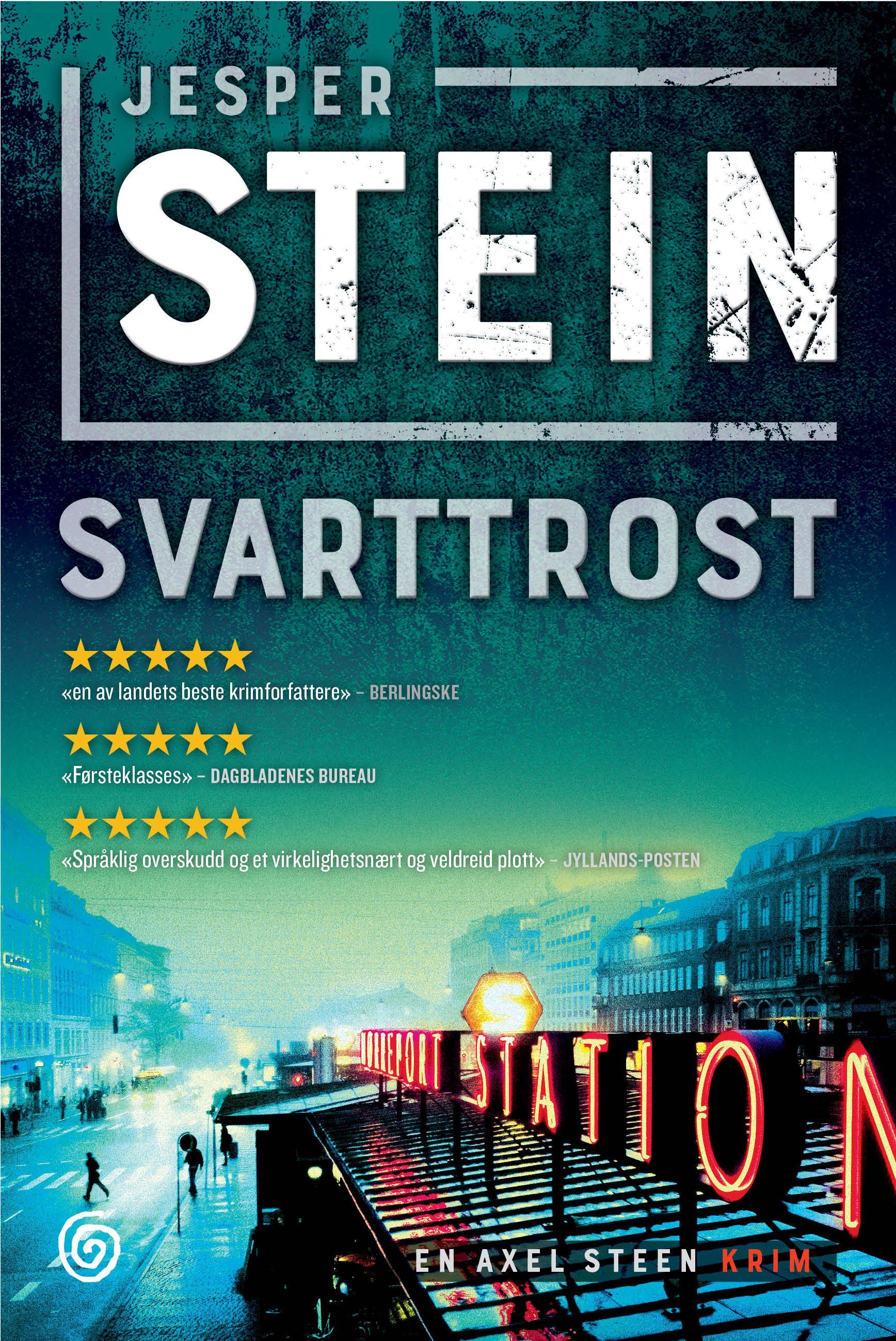 Svarttrost : krim