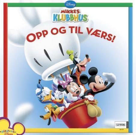 Opp og til værs! : et eventyr med skygger og former