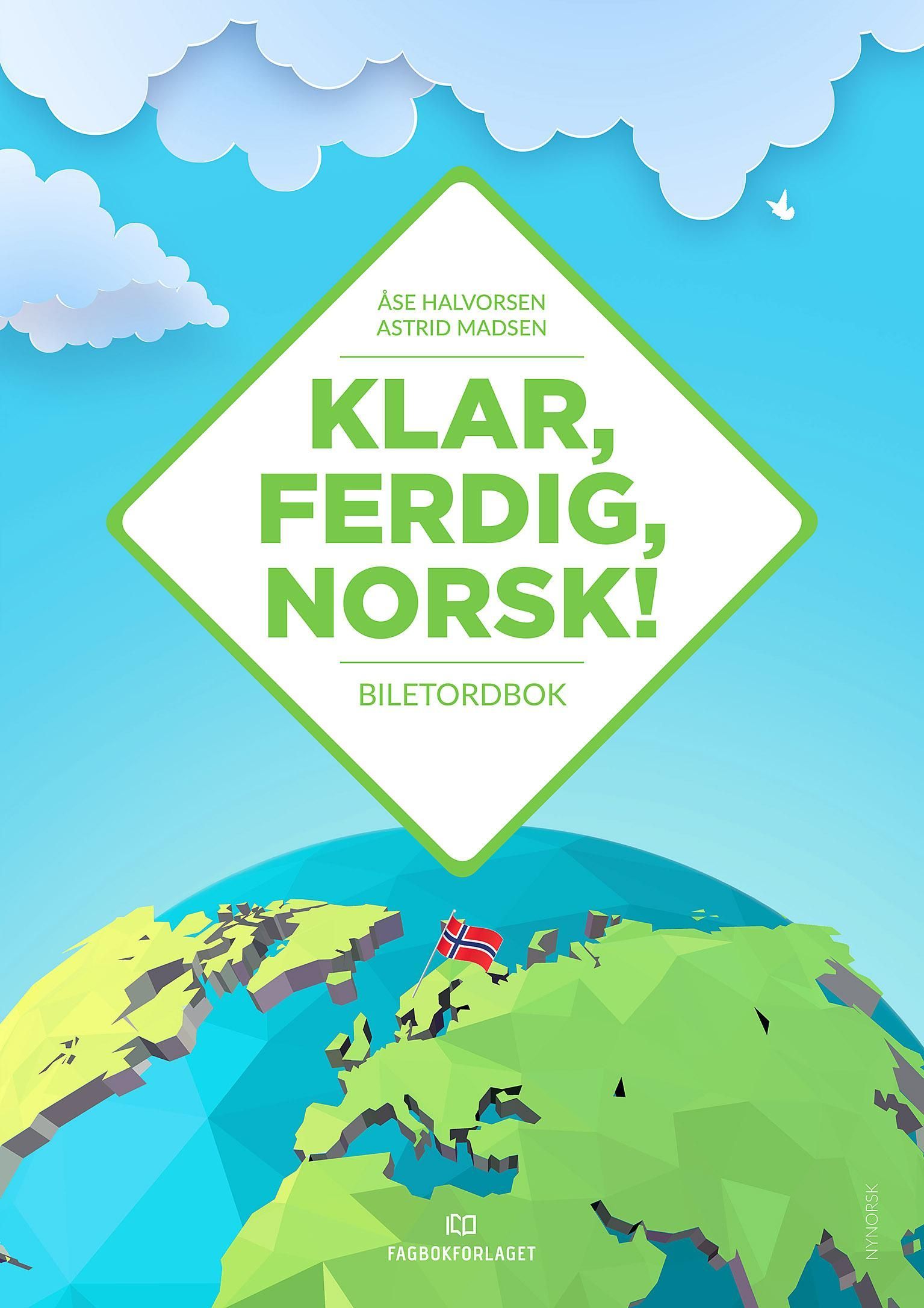 Klar, ferdig, norsk! : biletordbok
