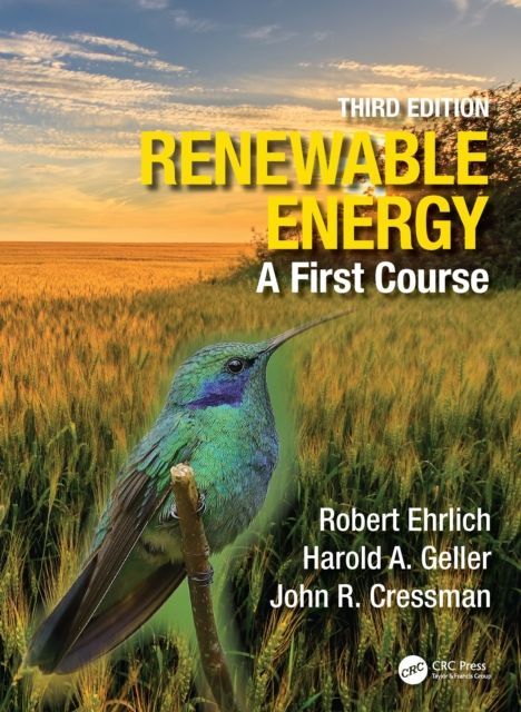 Renewable Energy : A First Course