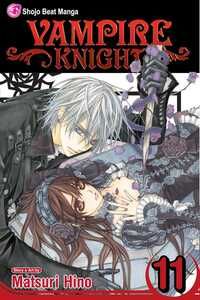 Vampire knight. 11
