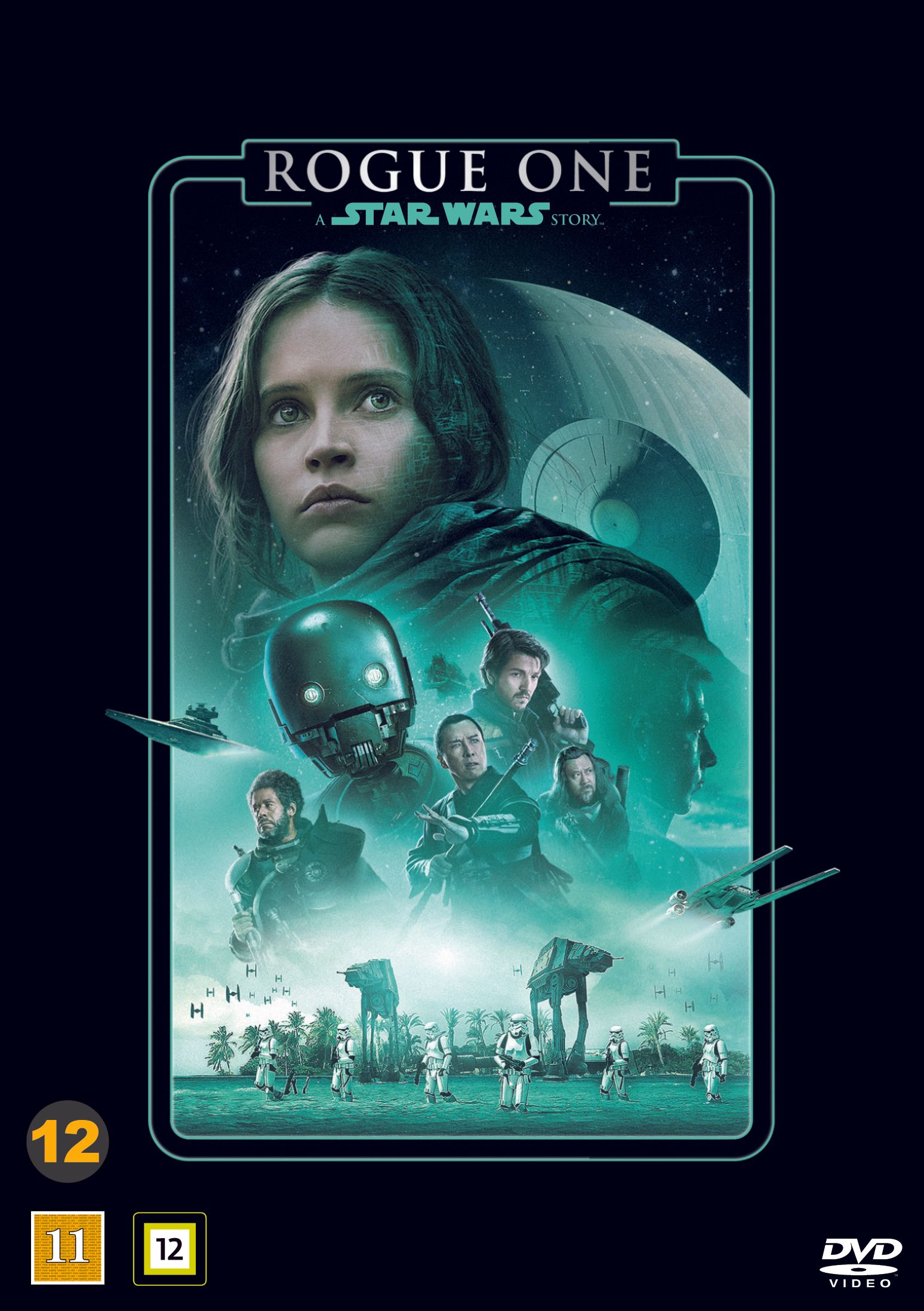 Rogue One: A Star Wars Story