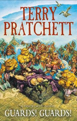Guards! Guards! : a Discworld novel