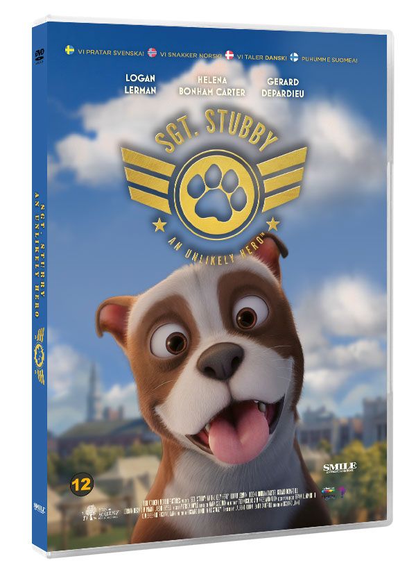 STG Stubby : an unlikely hero