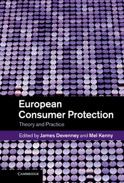 European Consumer Protection : Theory and Practice