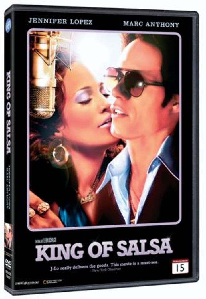 King of salsa