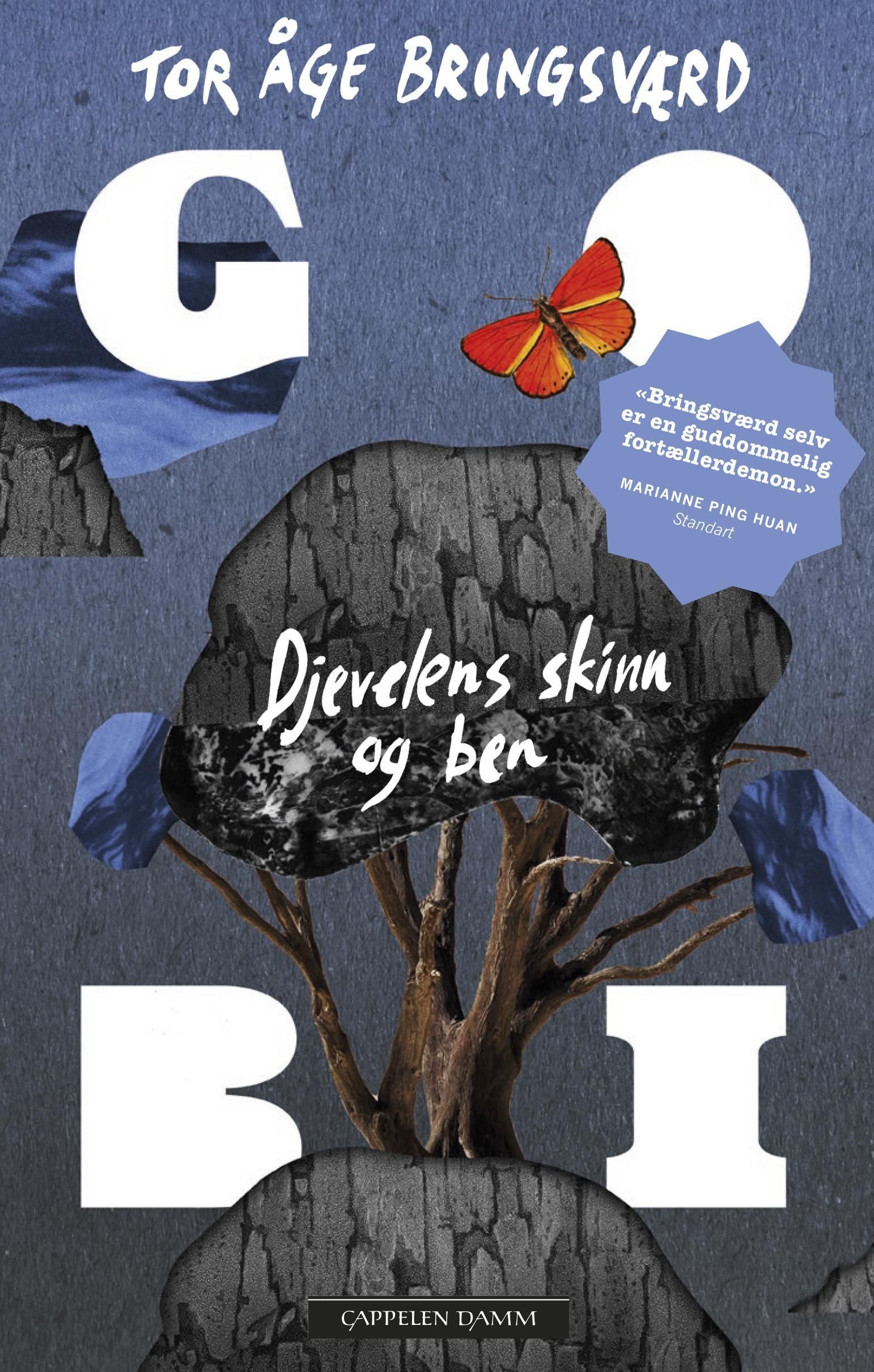 Djevelens skinn og ben : den tredje av flere bøker
