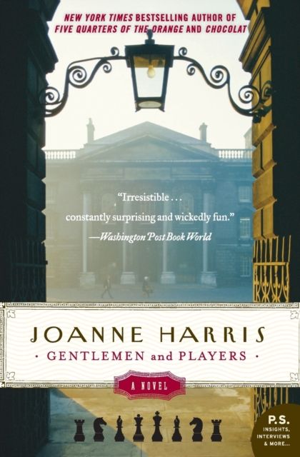 Gentlemen And Players
