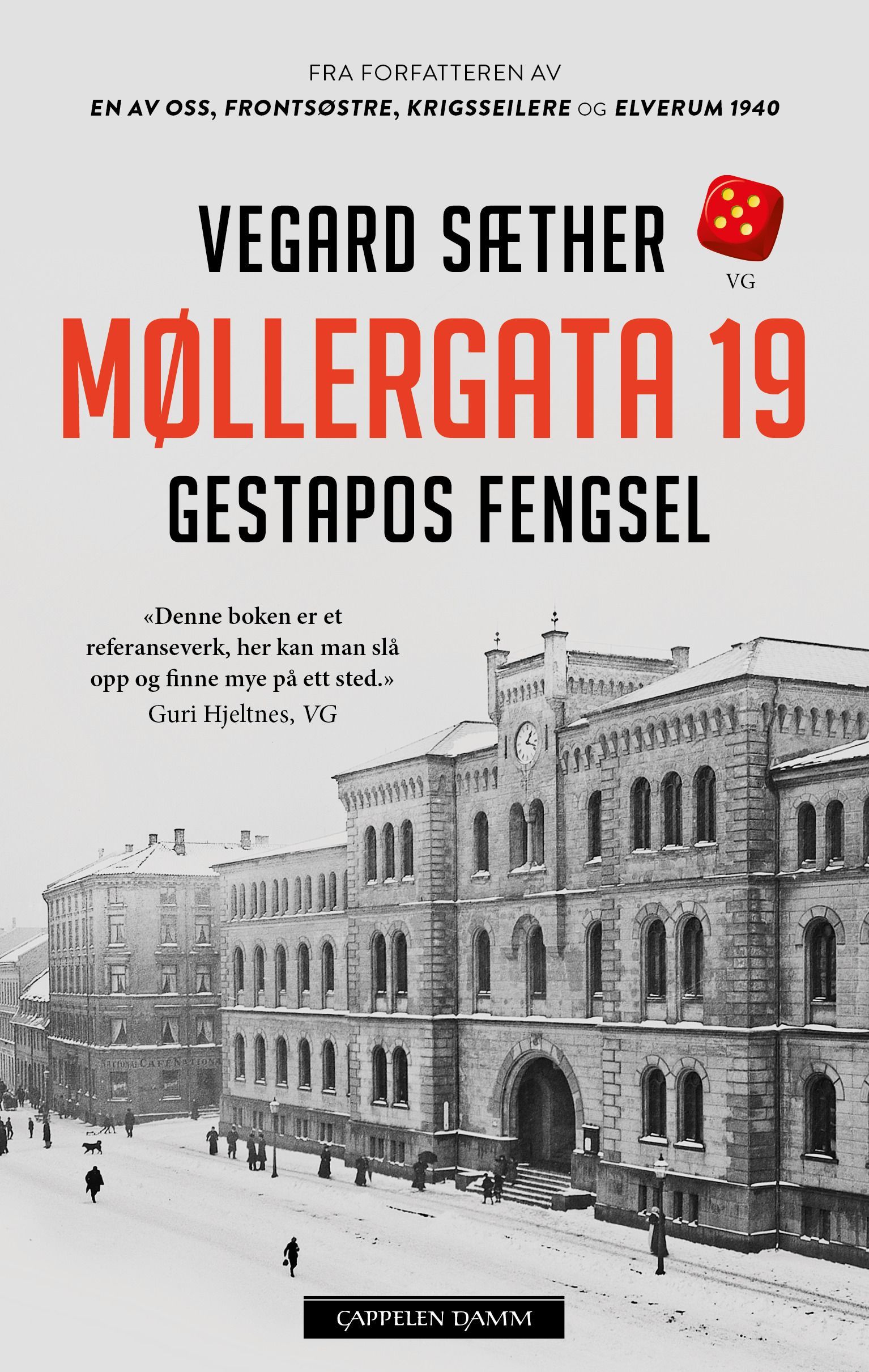 Møllergata 19 : Gestapos fengsel