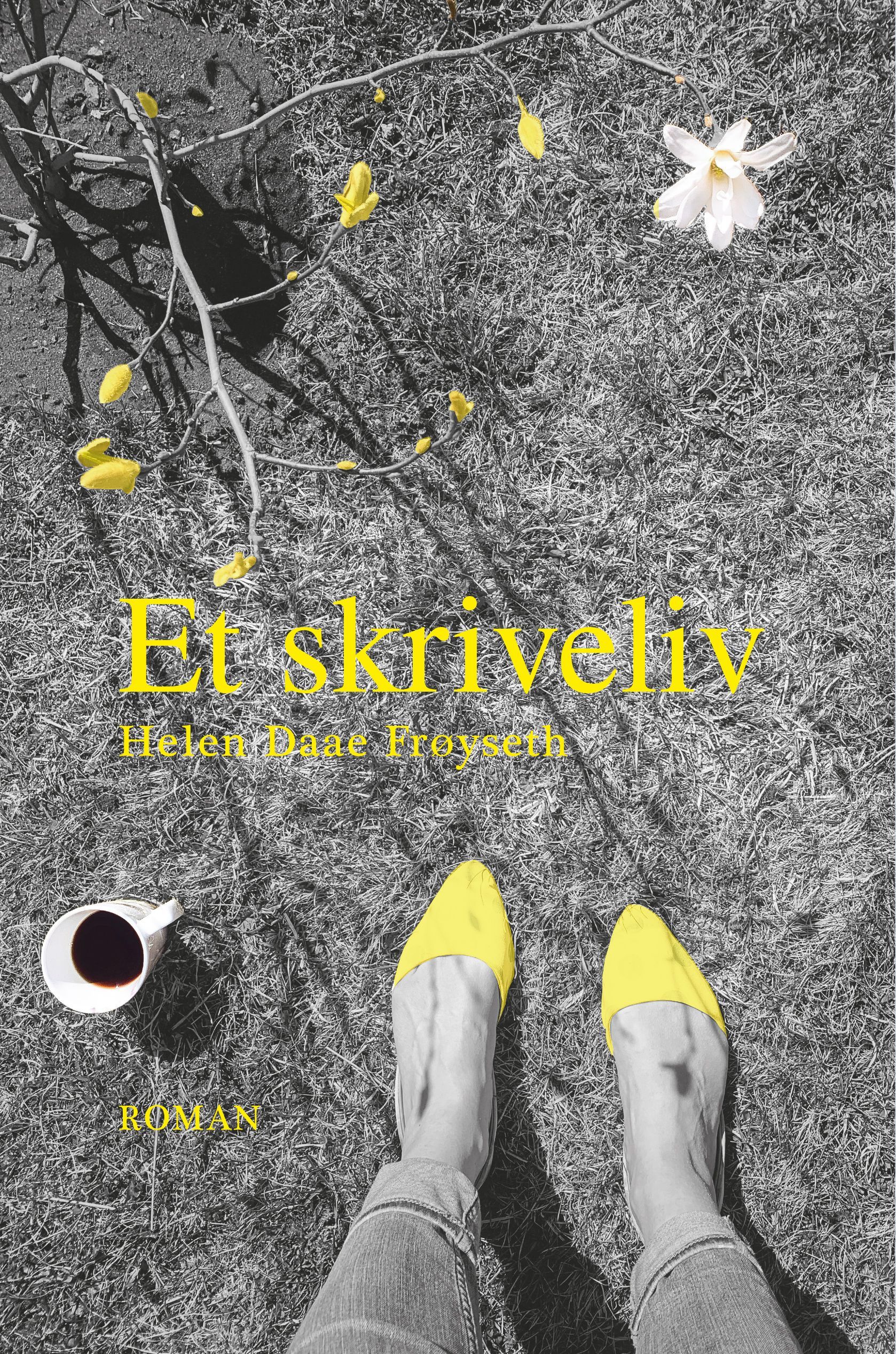 Et skriveliv : roman