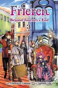 Frieren : beyond journey's end. 3