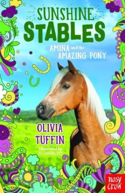 Amina and the amazing pony
