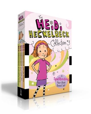 The Heidi Heckelbeck Collection 3 : Heidi Heckelbeck and the Christmas Surprise / Heidi Heckelbeck and the Tie-Dyed Bunny / Heidi Heckelbeck Is a Flower Girl / Heidi Heckelbeck Gets the Sniffles