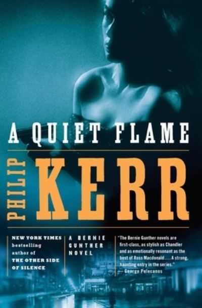 A quiet flame