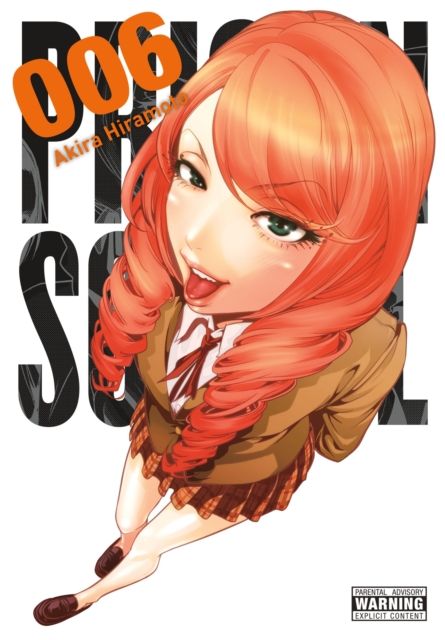 Prison School, Vol. 6