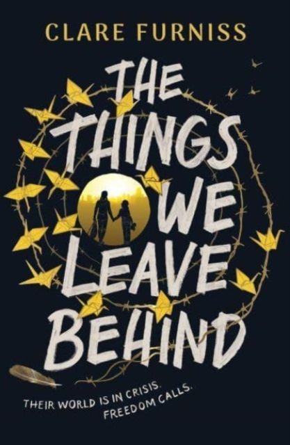 Forsidebilde av The Things We Leave Behind