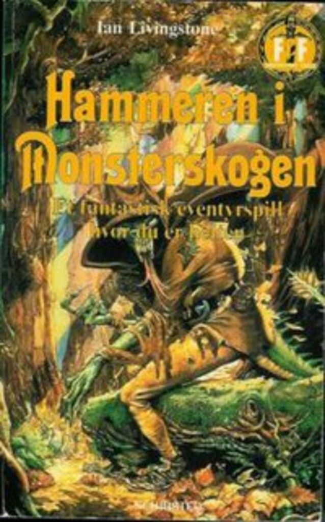 Hammeren i Monsterskogen