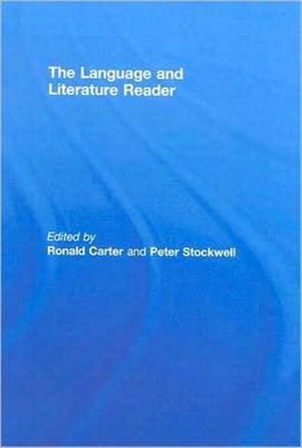 The Language and Literature Reader