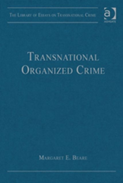 Transnational Organized Crime