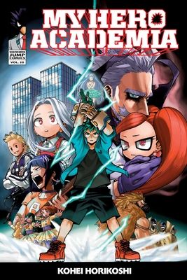 My hero academia. 20. School festival start!!