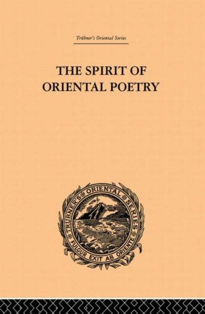 The Spirit of Oriental Poetry