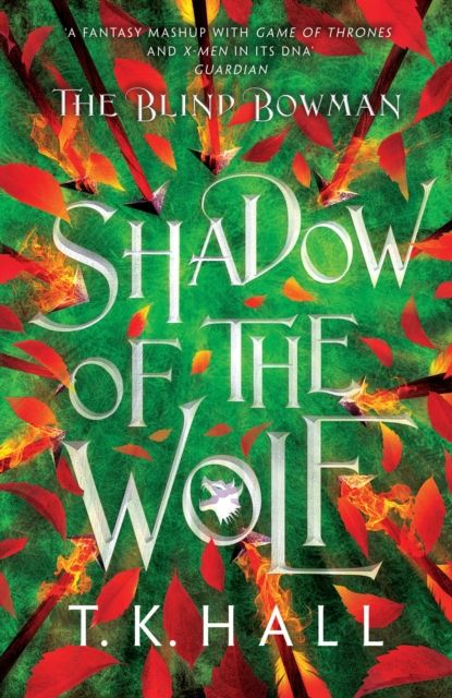 Shadow of the wolf