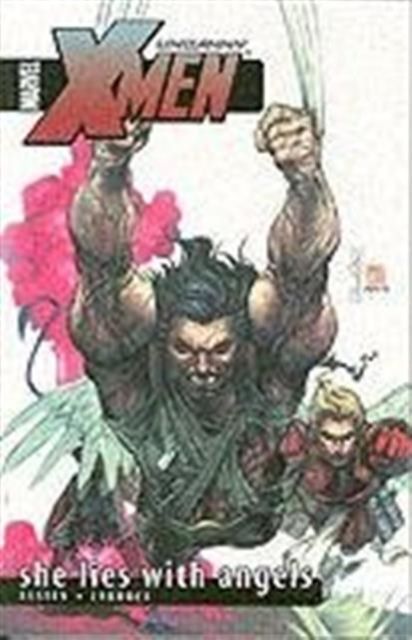 Uncanny X-Men Vol.5: She Lies With Angels