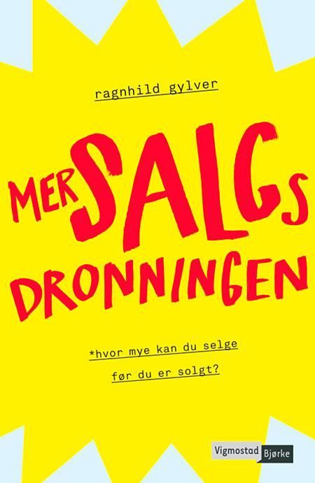 Forsidebilde av Mersalgsdronningen