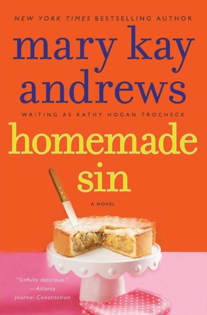 Homemade Sin : A Callahan Garrity Mystery
