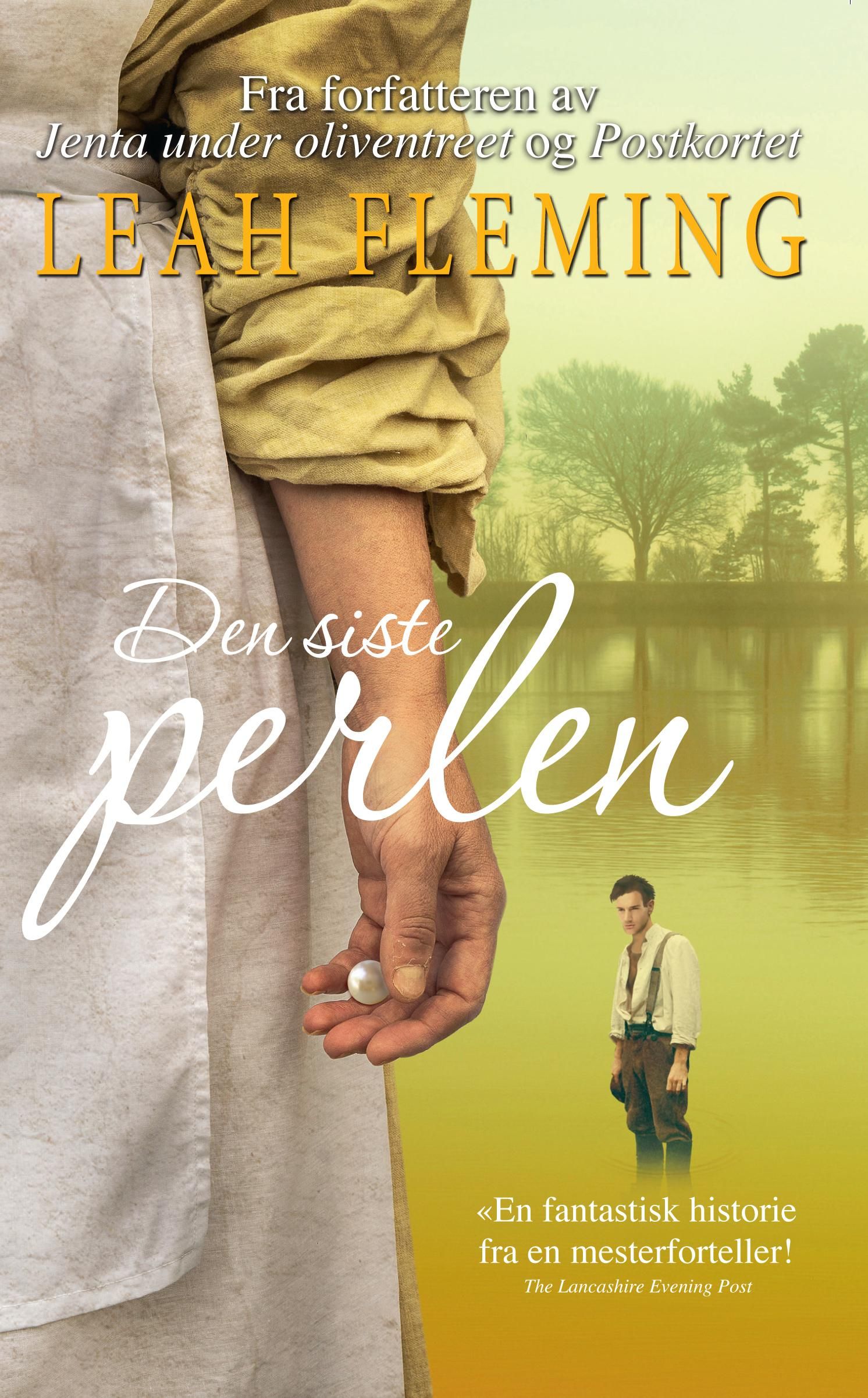 Den siste perlen : roman