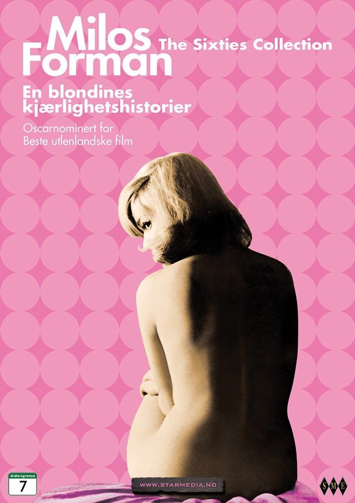 En Blondines kjærlighetshistorier