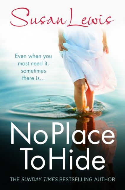 Forsidebilde av No Place to Hide